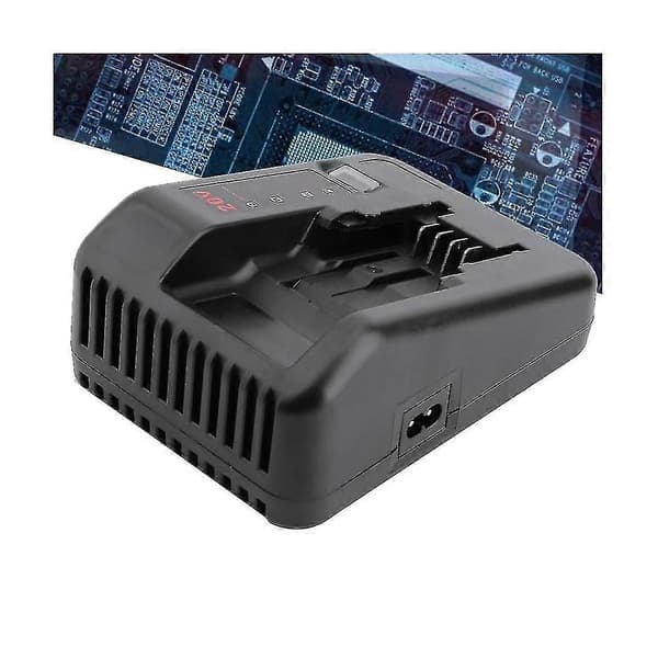 20v litiumbatterilader for litiumbatterilader (EU-plugg)