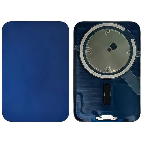 For iPhone 17 Pro Max / 17 Pro bakdeksel + MagSafe