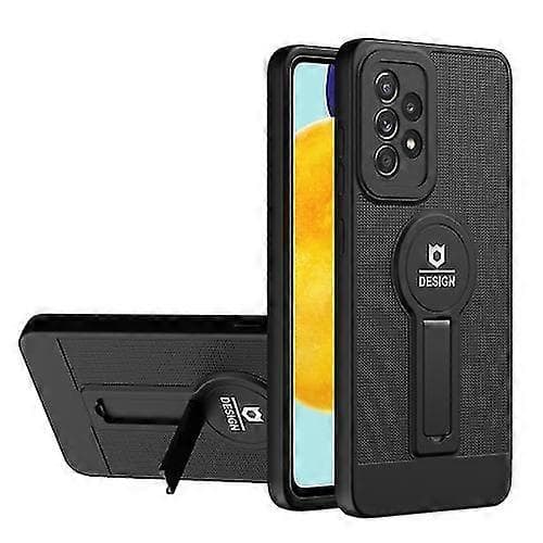 Samsung Galaxy A73 5g Small Tail Holder Tpu + pc -puhelinkotelo
