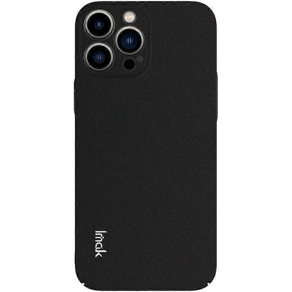 För iPhone 13 Pro IMAK HC-1 Series Frostat Hårt Telefonfodral
