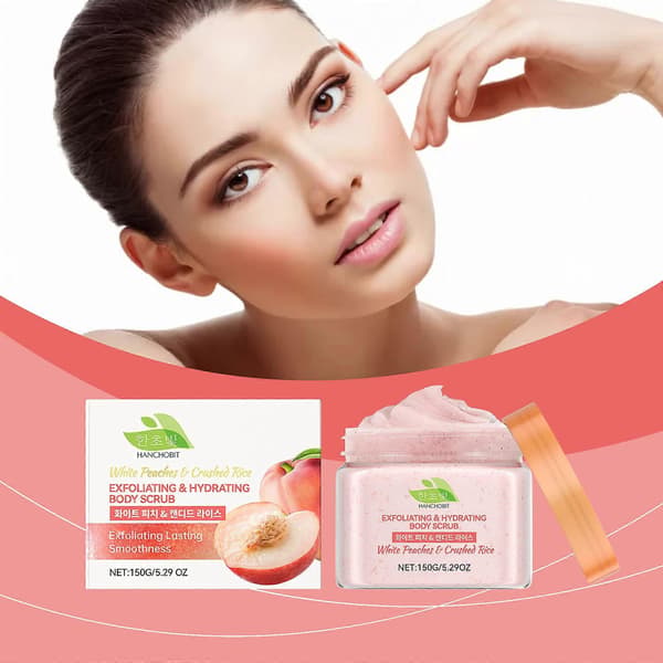 HANCHOBIT, Body Scrub