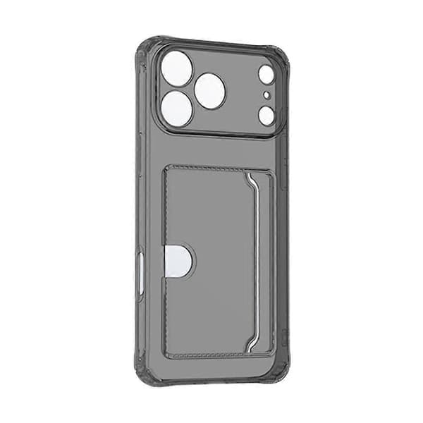 För IPhone 17 17 Pro 17Air 17 Pro Max Stöttåligt Fodral