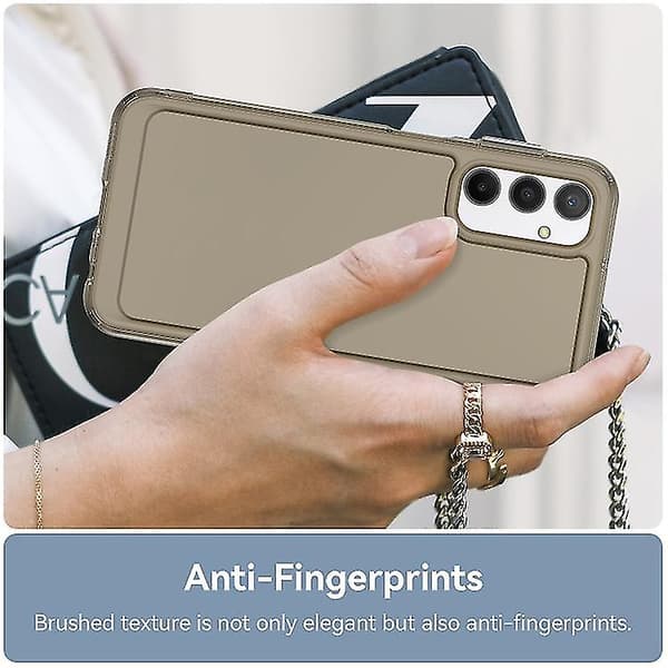 Til Samsung Galaxy A24 4g Candy Series TPU-telefondeksel