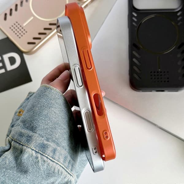 Magnetic Phone Case for iPhone 16