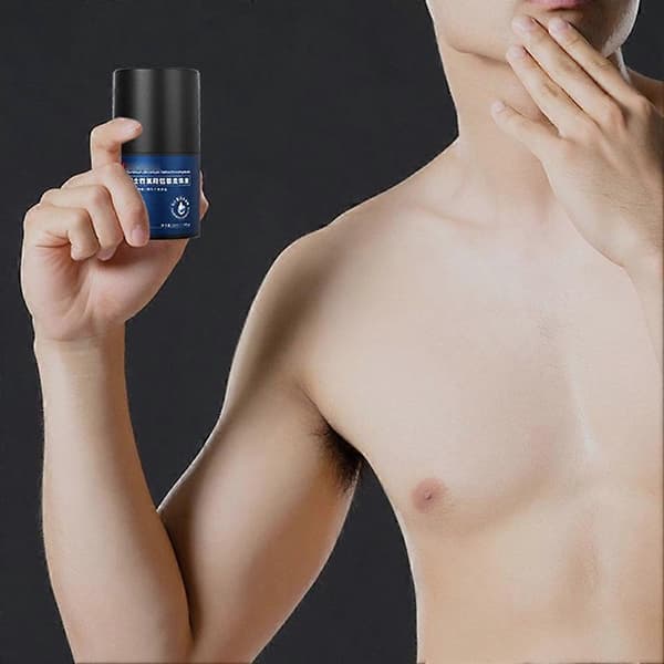 Roll-on deodorant för män - Snabbtorkande & Köln-doft (50g)