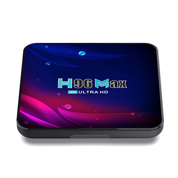 h96max V11 set-top boks (4+32GB)