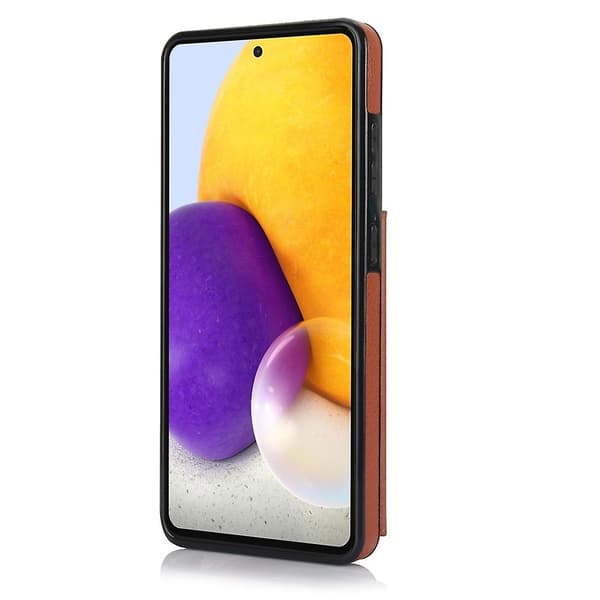 Ringkortholder Telefoncover til Samsung Galaxy A72 4G / 5G