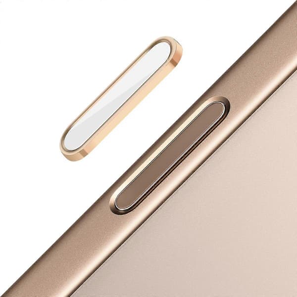 NORTHJO För iPhone 16/16 Plus/16 Pro/16 Pro Max Kamerakontrollknappskydd Metallram med