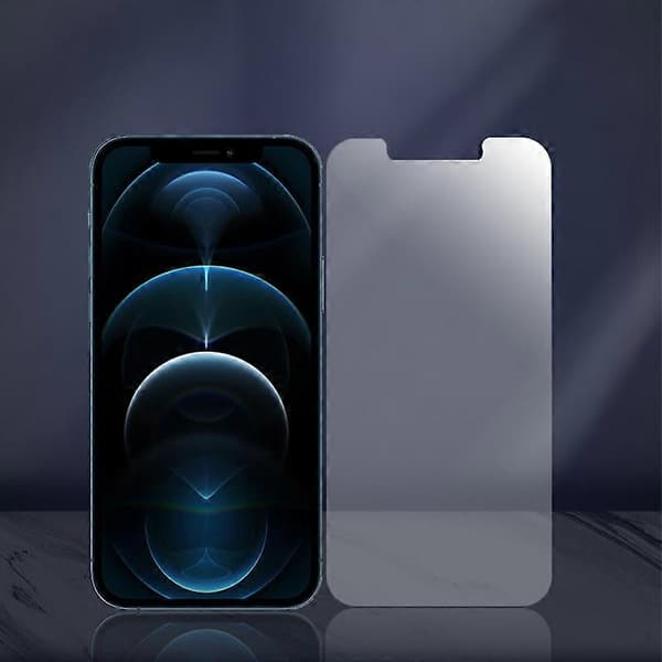 Härdat glasskydd för iPhone (2-pack) iPhone 16