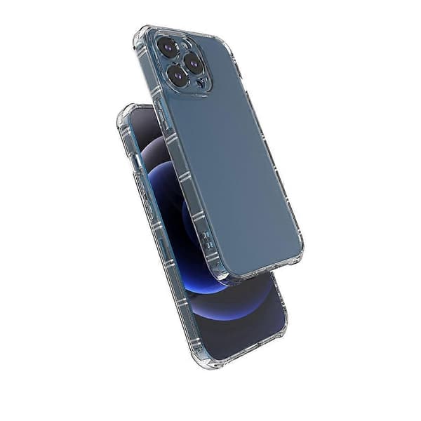 TPU gjennomsiktig deksel til iPhone 13 Pro