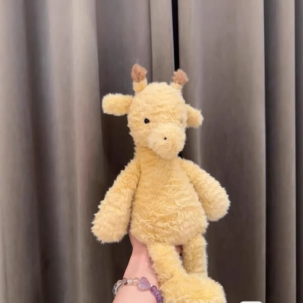 Jellycat Loripoli Kirahvi pehmolelu 24cm