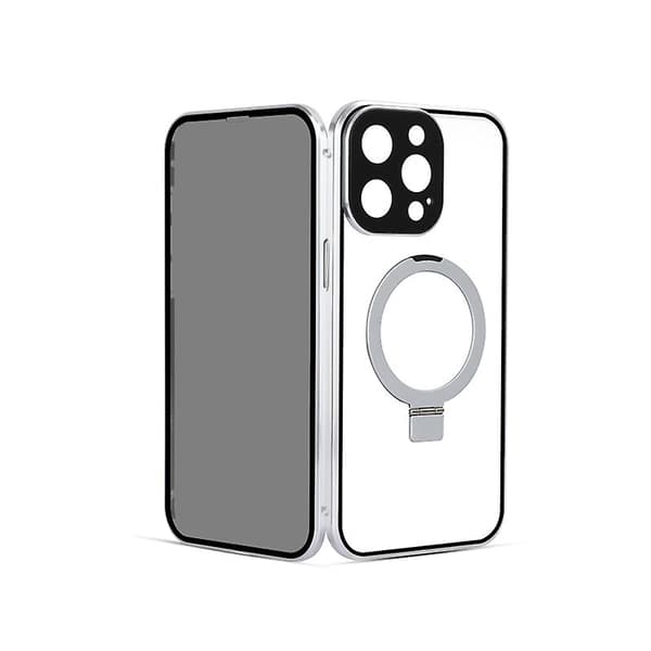 INF Magnetisk etui med privatlivsbeskyttelse til iPhone 13