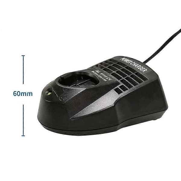 (Ny) 12V Batterilader for Elektroverktøy