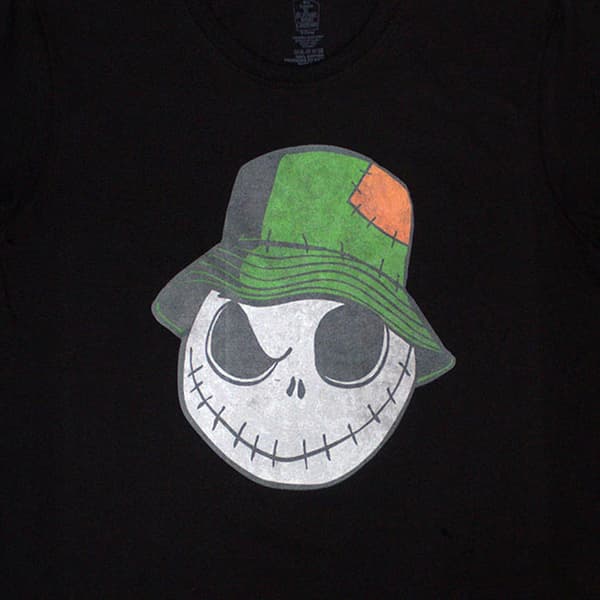 The Nightmare Before Christmas Jack Bucket Hat T-skjorte
