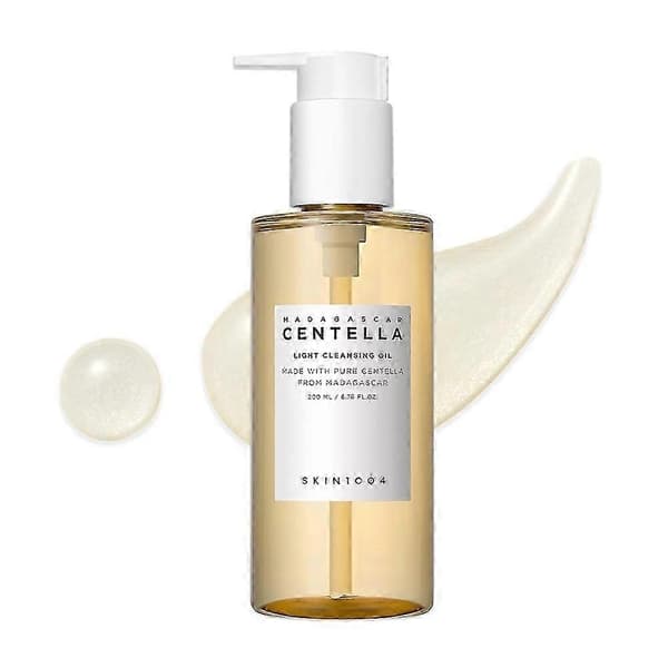 Centella Dybderensende Olie Makeupfjerner Centella Let Rensende Olie til Olierens Makeupfjerner