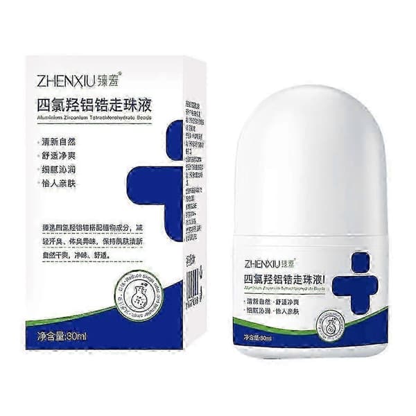 Original Extra Effektiv Antiperspirant Roll-On 30 ml, Kontrollerar Svett 25-26 timmar