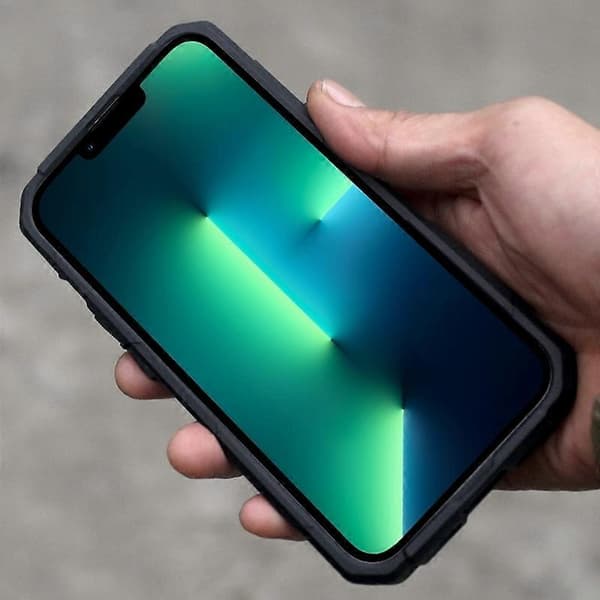 Panssaroitu jäähdytyskotelo iPhone 14 Pro Maxille