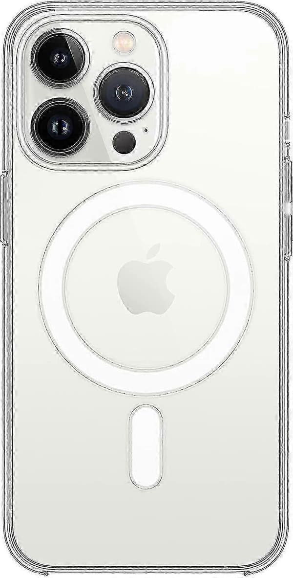 Apple Clear Case med MagSafe (för iPhone 13 Pro)