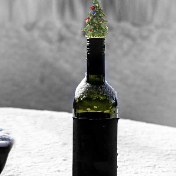 Julekorker til oppbevaring