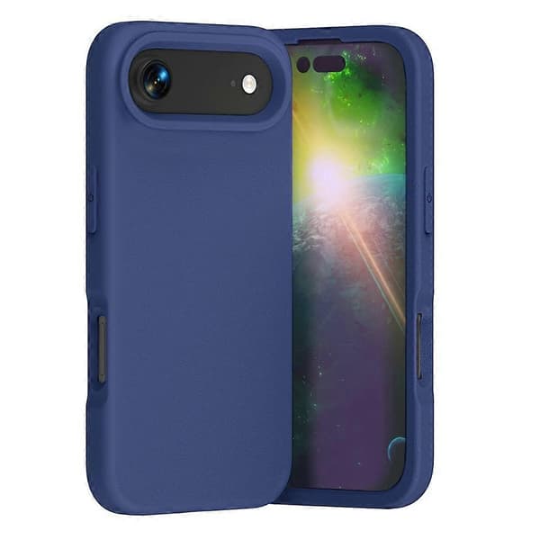 Kompatibel med iPhone Air Case Støtsikkert EVA-telefonbakdeksel