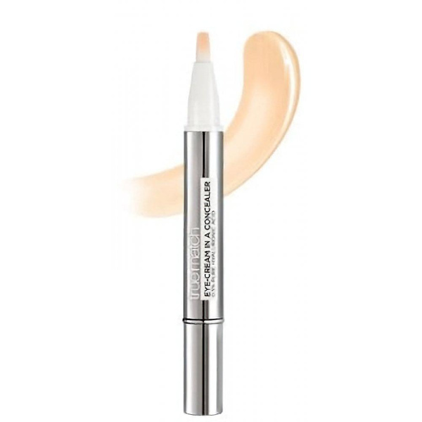 L'Oreal True Match Eye Cream In A Concealer