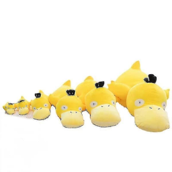 Pehmonukke, luova Psyduck-tyyny, söpö lahja