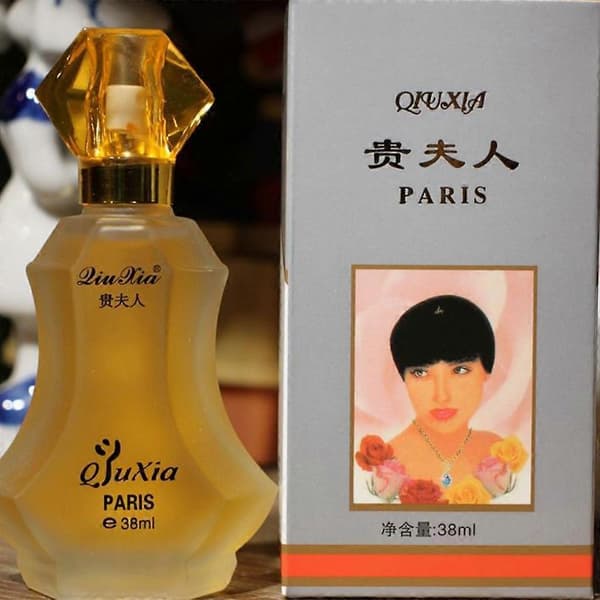 för fräsch söt fruktig blommig parfymdoft Eau de Parfum Spray för bröllop