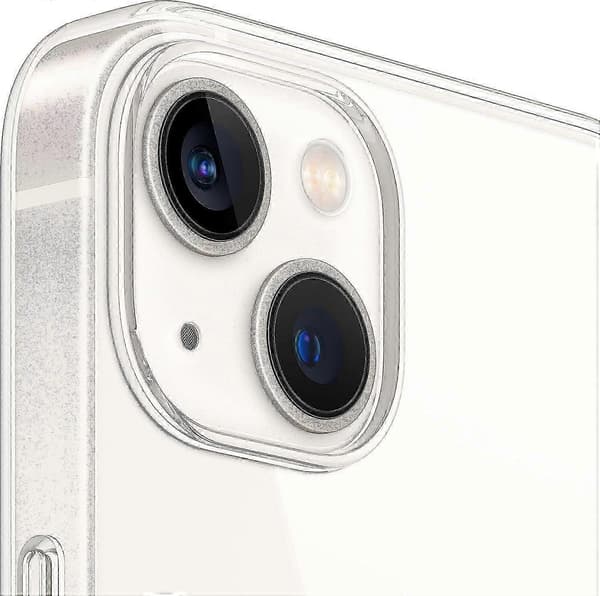 Apple Clear Case med MagSafe (för iPhone 13 mini) SZRH G