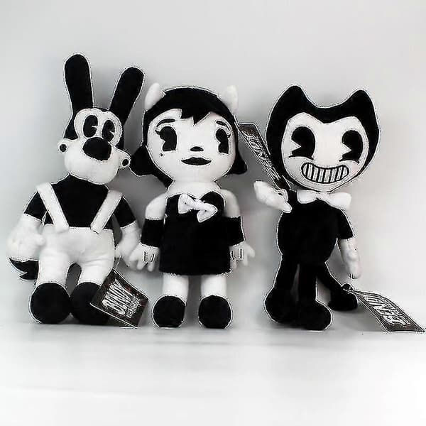 Bendy ja mustepehmolelu