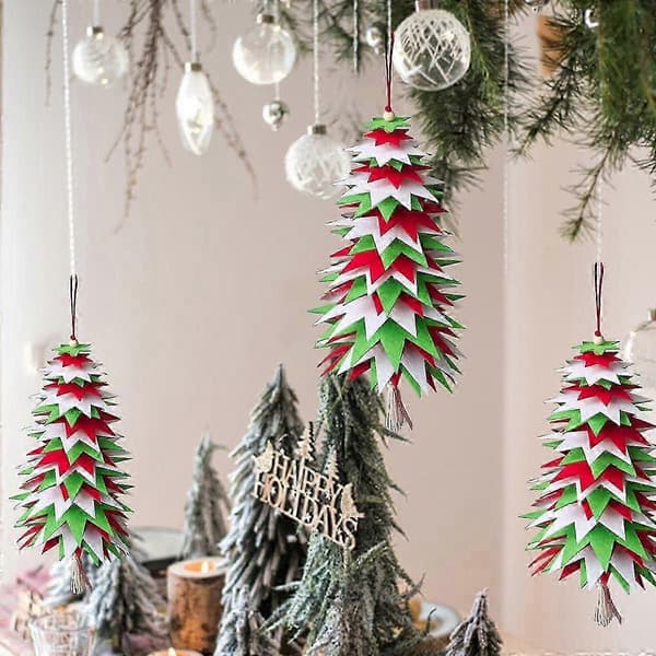 DIY-joulukuusi