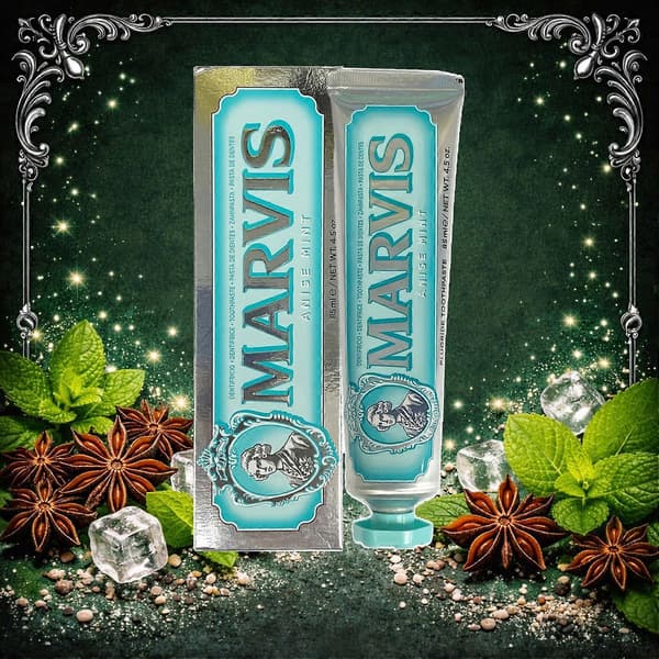 Marvis Anis Mint Tannkrem 85ml