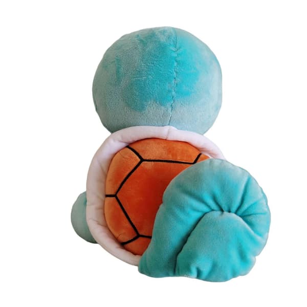 Pokémon Squirtle Söpö Sarjakuva Pehmolelu