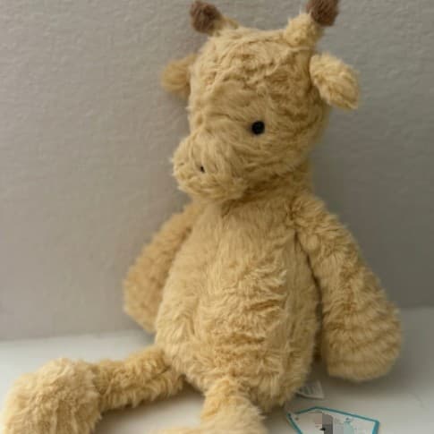 Jellycat Loripoli Giraff mjukdjur 24cm