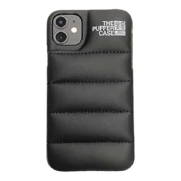 3d Puffer Cover Case til iPhone 12/13-serien