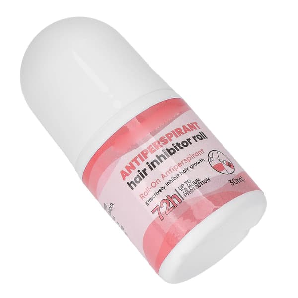 Lanthome Roll On Deodorant Langvarig Opfriskende Reducerer Sved Under Armene Antiperspirant 30ml