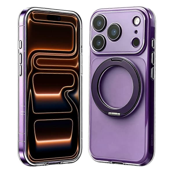 Silikonikuori iPhone 17 Prolle