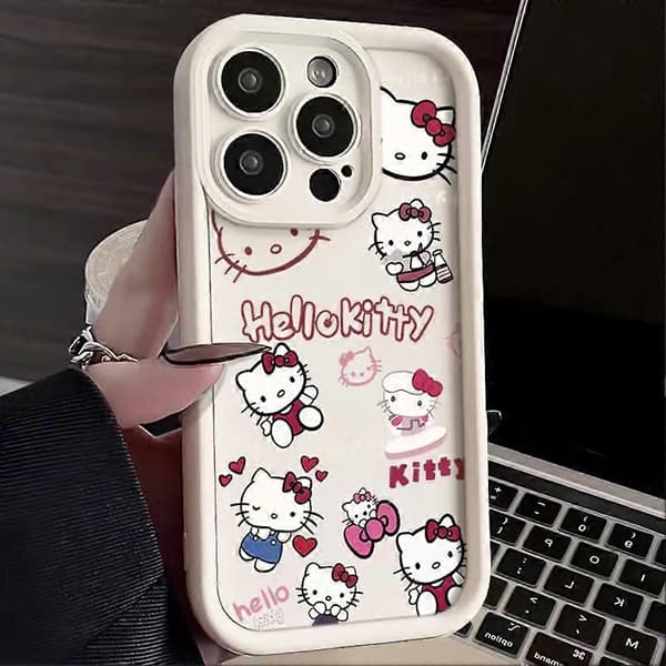 Til iPhone Series Telefoncover Fuld Dækning Smartphone Bumper Case til smartphone