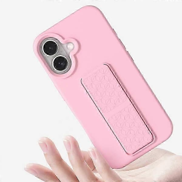 Flytende silikondeksel til iPhone 16 Pro