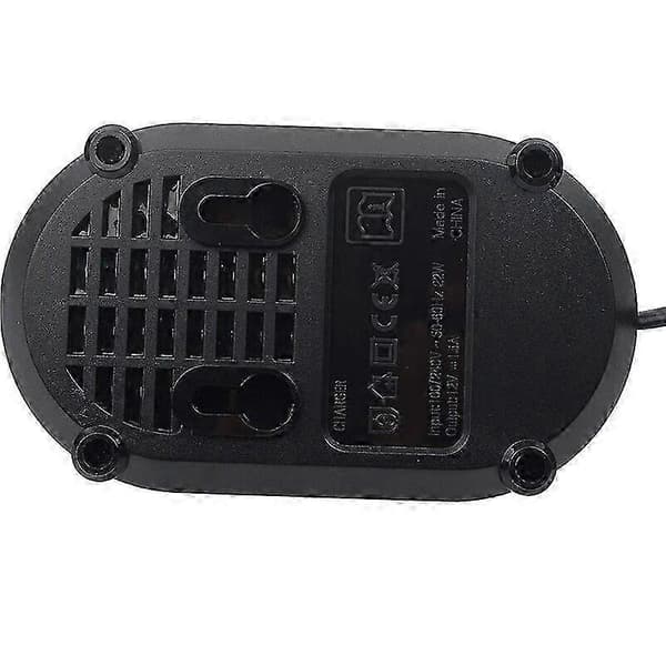 Egnet for makit BL1013 lader 10.8V litiumbatterilader DC10WA lader