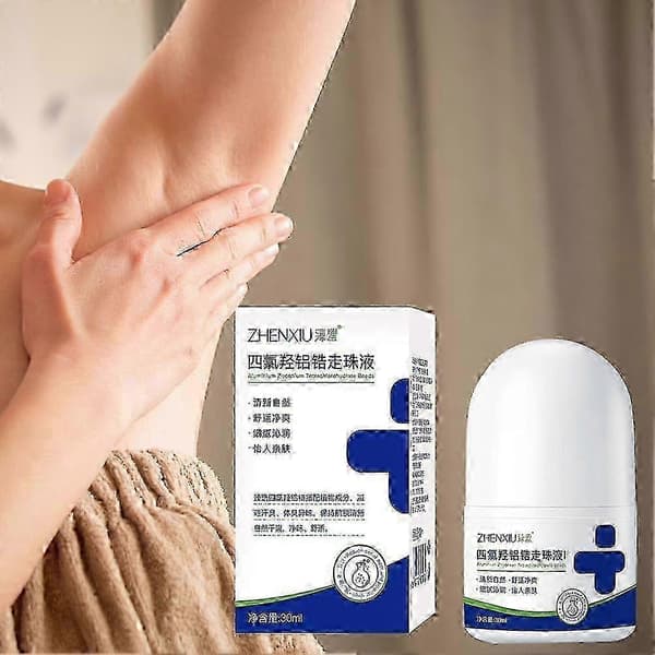 Original Extra Effektiv Antiperspirant Roll-On 30 ml, Kontrollerar Svett 25-26 timmar