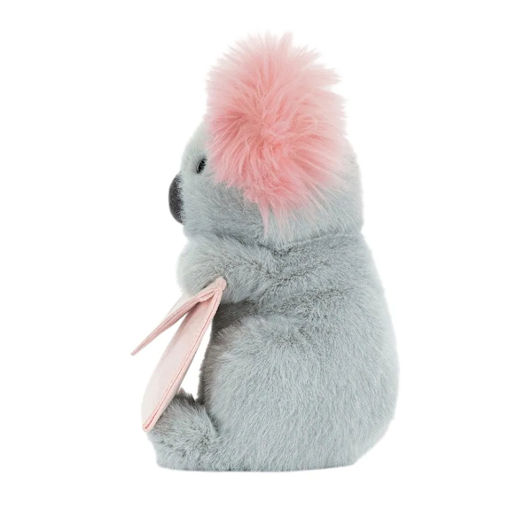 Jellycat Koala with Message Valentine's Day Collection