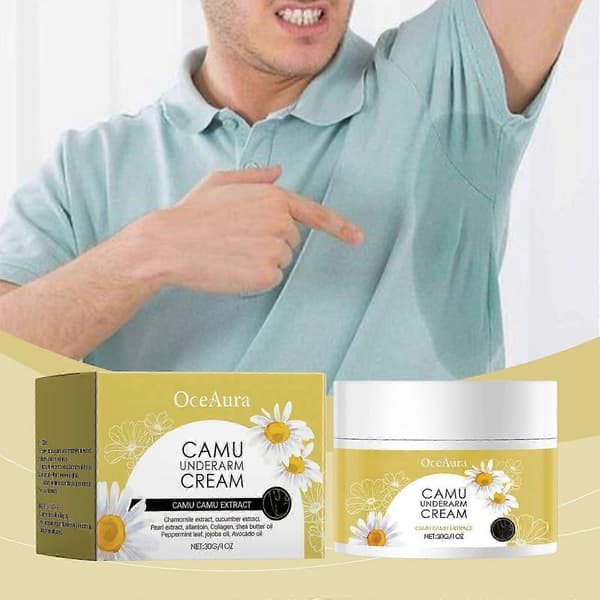 Kroppsvård Deodorant Daglig Mild Armhåla Deodorant Långvarig Fräsch Deodorant 25-26
