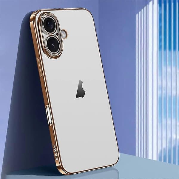 SULADA TPU telefoncover til iPhone 16