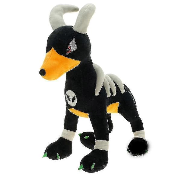 Houndoom Plyslegetøj 30cm