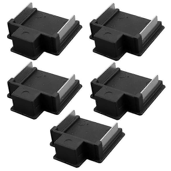 5 stk batterikontaktklemmeblokk for batteriladeradapter elektroverktøy litiumbatteri Spanne