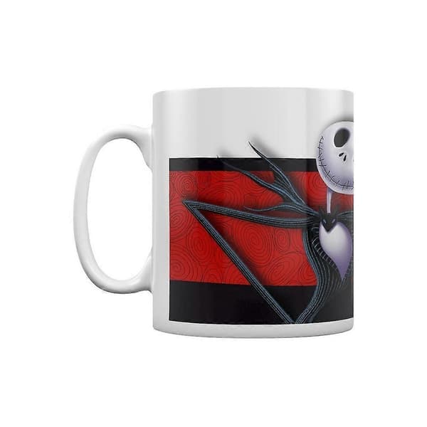 Nightmare Before Christmas -banneri Jack Skellington -muki