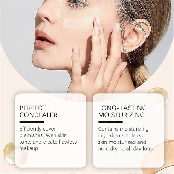 Vima Changing Foundation, Vima Cosmetics, Vima Color Changing Foundation 20% C3