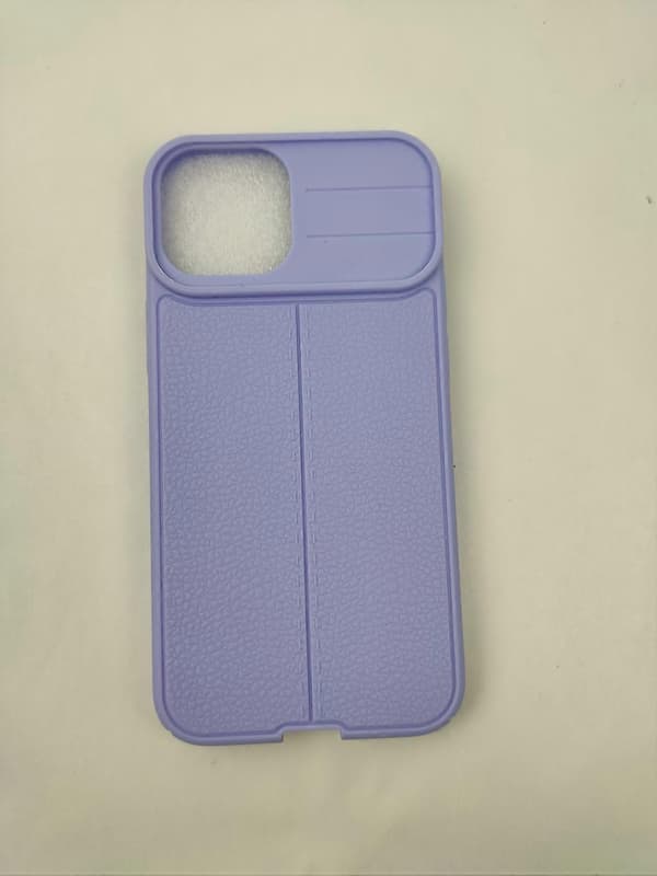 iPhone 13 Mini Silikonskall