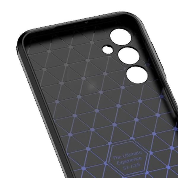 Til Samsung Galaxy A25 5g Litchi tekstur støtsikkert TPU-telefondeksel