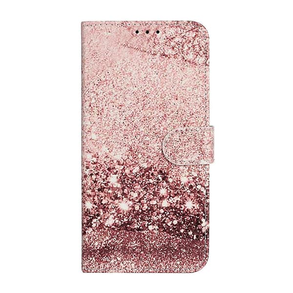 Marmor Skinn Telefondeksel til iPhone 16 Pro
